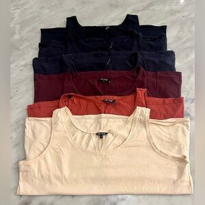 Bundle of Nic & Zoe Perfect Tanks - 1x